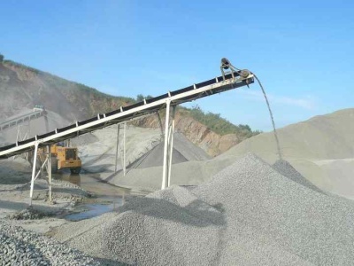 composition of crusher dust