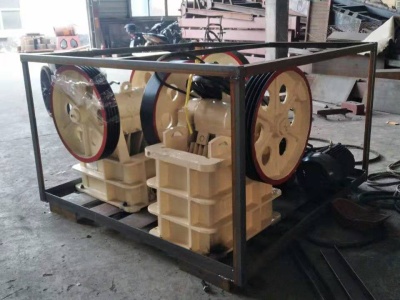 PEW Series Jaw Crusher For Sale