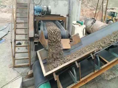 Raw Bentonite Stone Crusher EXODUS Mining machine