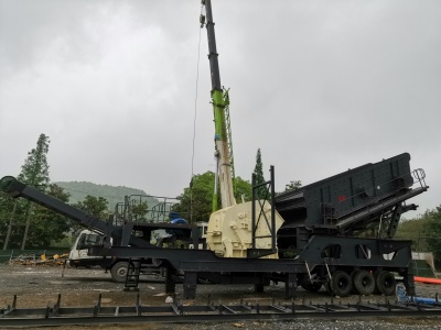 stone crush plant process – Mining Machinery Mobile Rock ...