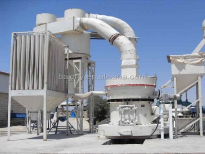 Calcium Carbonate Ultrafine Milling and Coating Process ...