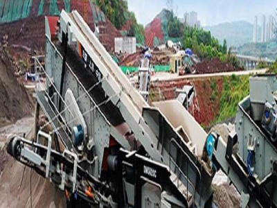 Selection and Planning of Fully Mobile Inpit Crusher and ...