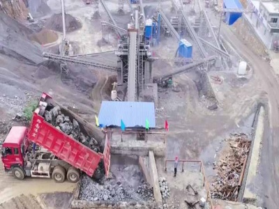 Step By Step Ways Of Maintaining Crushers