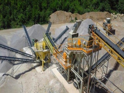 Portable Crushing Equipment Sales and Rental | Thompson ...