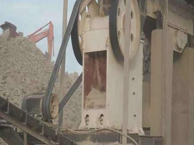Cost Analysis for Crushing and Screening – Part I