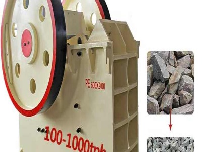 5 Types Of Stone Crushers | Appliion and Maintenance