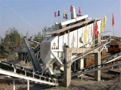 industrial standards for lizenithne crushing