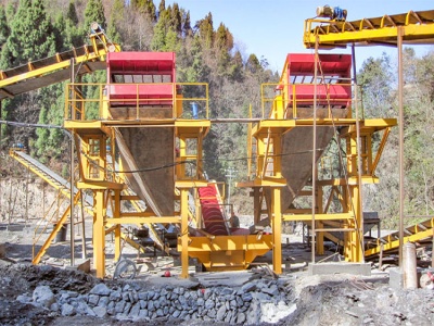rock crusher made in germany