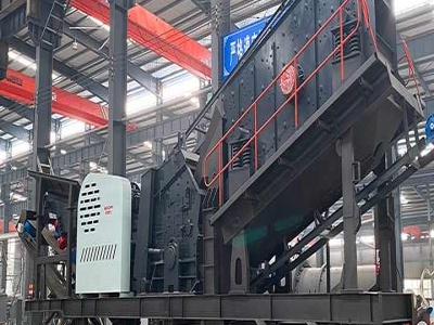 german technical high quality mineral grinding plant