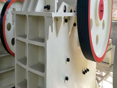 crusher ore bin and ball mill production chain