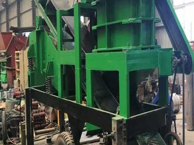 Wet Pan Mill for Grinding Gold Ore
