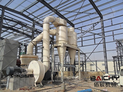 Sand and Aggregate Making Plant