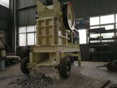 Business Plan For A Crushing Stone Machine