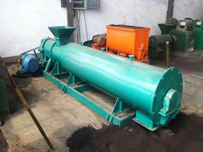 Cone Crusher Compaction