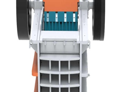 Me Ico Crusher Spares