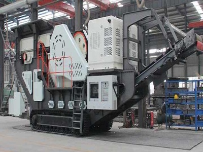 Silicon Sand Crushers